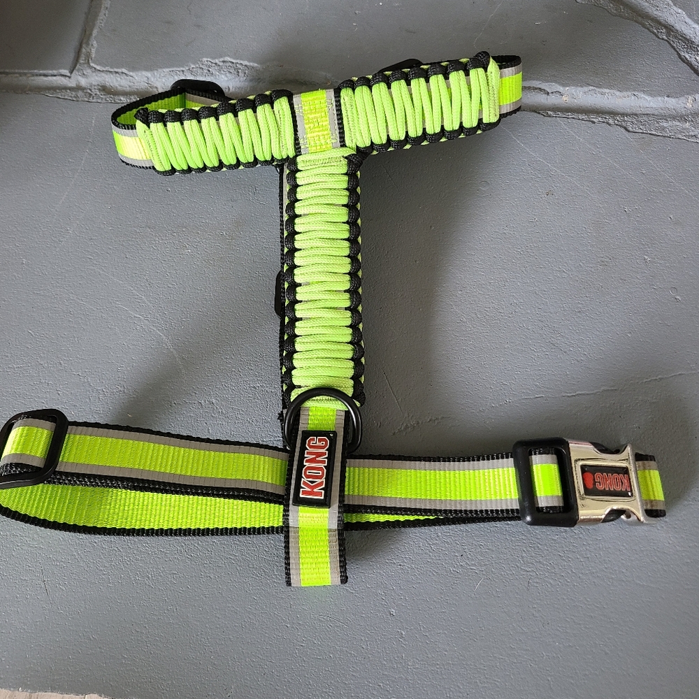 Dog harness